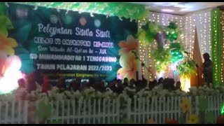 Download lagu Lagu Daerah Kutai 'Jajakku Penyek' Oleh kelas 6 Asy-Syakuur SD Muhammadiyah 1 Tenggarong mp3