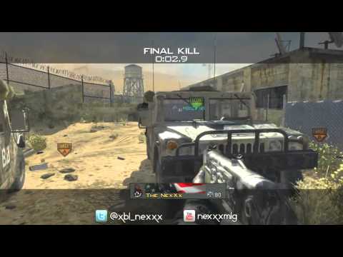 2v2 SnD Tournament NexXx & MBoZe vs Ricky & Krump - Last Map