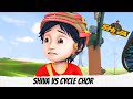 Shiva Vs Cycle Chor | Shiva | शिवा
