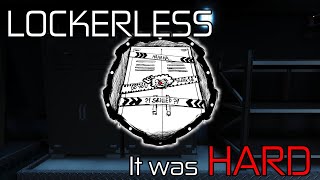 Gettin' the Lockerless Badge in Pressure Worth The Wait Update
