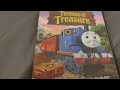 THOMAS FRIENDS Thomas The Treasure DVD Overview