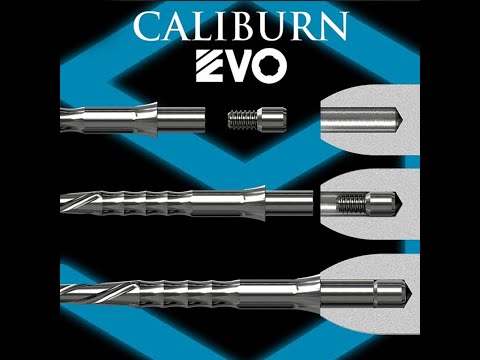 Mission Caliburn EVO Starter-Kit - Anleitung