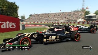 F1 2015