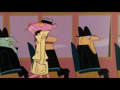 Pink Panther - Pink Finger (1965)