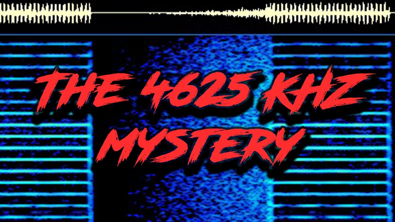 UVB-76 Mystery Explained