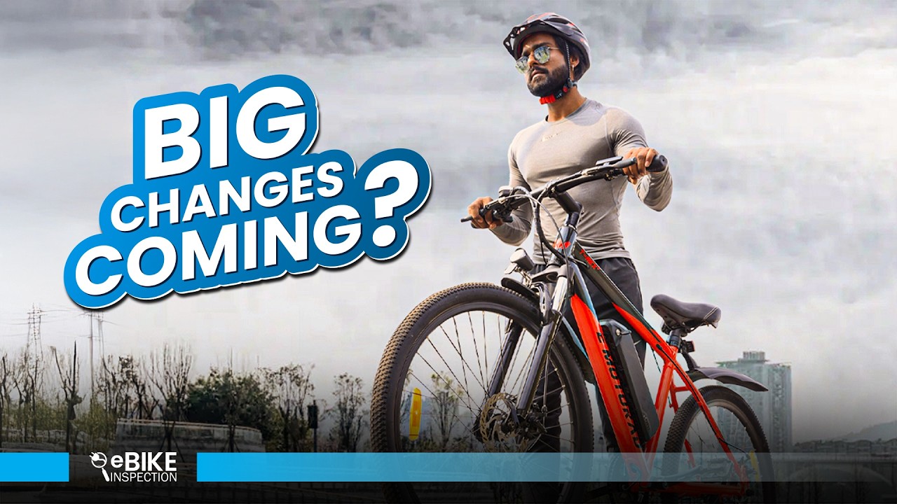 What's New Coming for E bike in 2025!!