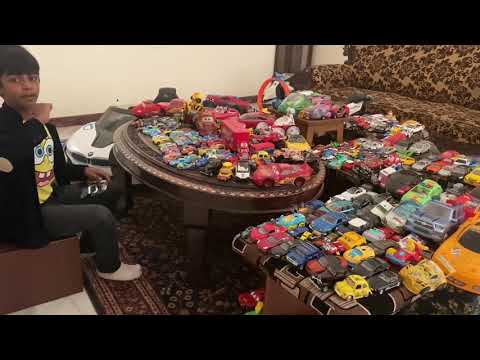 Cars in just a minute-it’s about my memory power