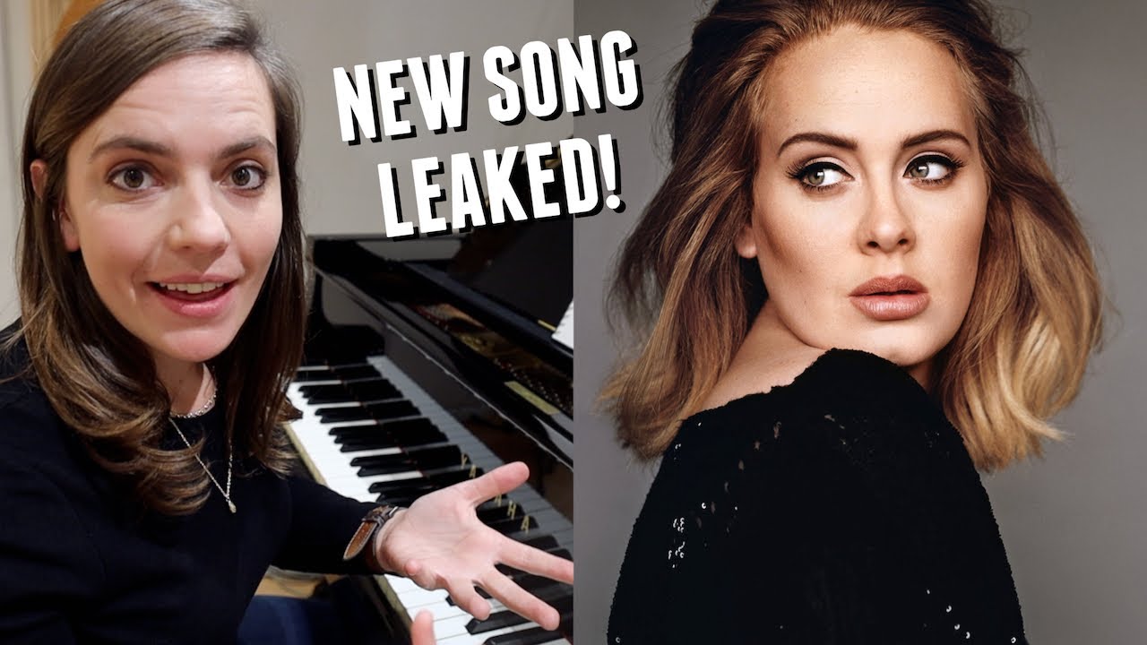 I Predicted Adele's 2021 Single - YouTube