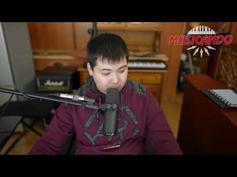 Online-Musicando 2021 - Workshop: Lichtsteuerung mit MultiPads