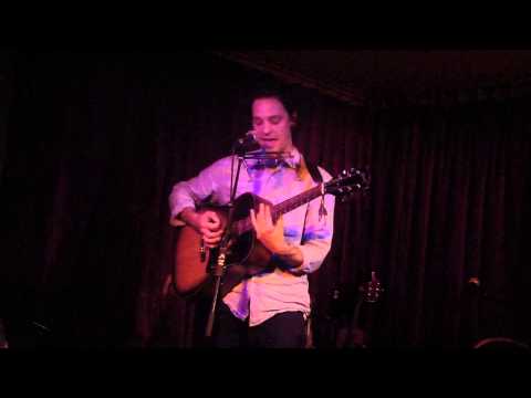 Pepe Belmonte (live), Gill Sandell's 'Light the Boats' Album Launch, Green Note Cafe, 29 Sept 13