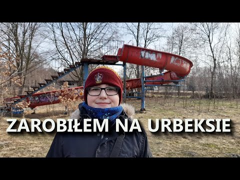 Opuszczony basen w Krakowie. Kraków nieoczywisty #2