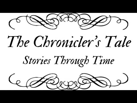 The Chronicler's Tale: More to Come...