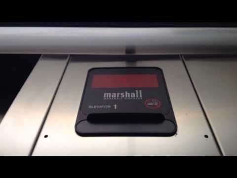 thyssenkrupp/Marshall Oildraulic Elevator - Eastside Shopping Center - Shadyside, Pittsburgh, PA