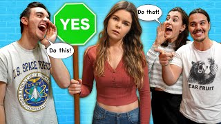 I Said YES To My Co-Workers For The Day!