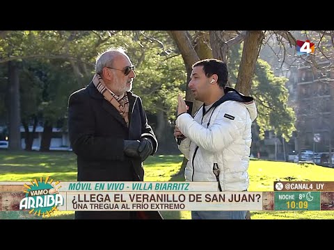 Vamo Arriba - Llega el veranillo de San Juan