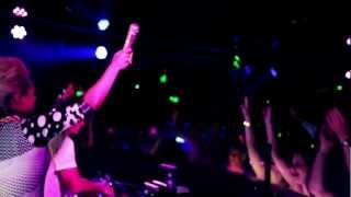 Sneaky Sound System at Marquee Sydney