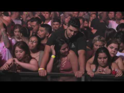 VALENTINO KHAN B2B ALISON WONDERLAND B2B SWIZZY MACK B2B G-BUCK - 2MANYDJS @ BELASCO - 5.27.2017