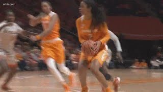 Lady Vols release non-conference schedule