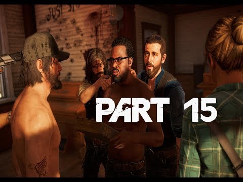 Far Cry 5 - Part 15 - HOLLAND VALLEY LIBERATED