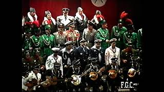 Der Cuarto Reich – Preliminares – COAC 1991