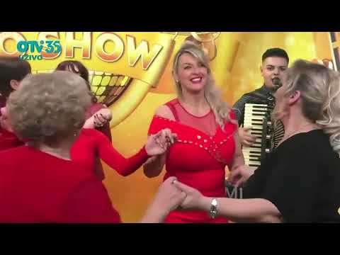 Duo Ovo i Ono - Cvetličanka; Plači, al digni glavu - (UŽIVO - Fio Show)