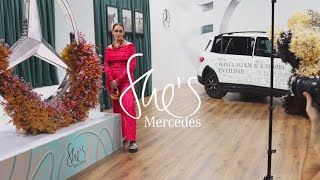 She’s Mercedes con Anaís Vauxcelles en la MBFWMadrid 2022 Trailer