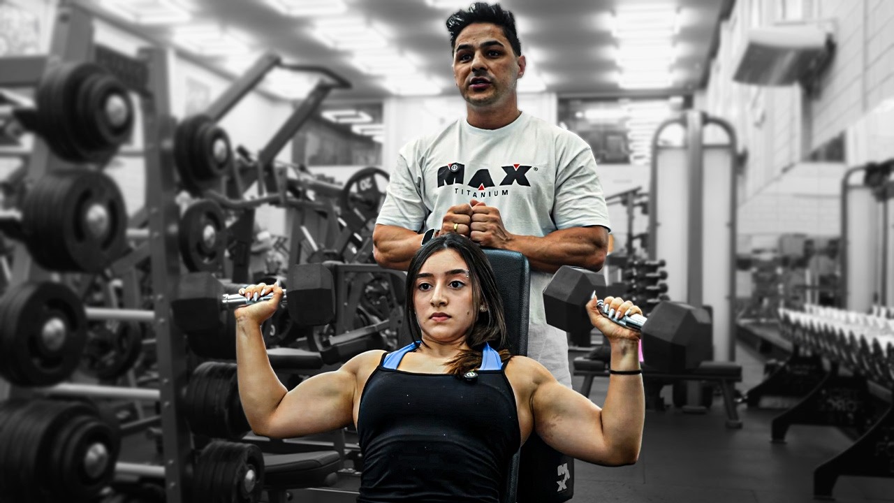 O GUIA DEFINITIVO PARA OMBROS FORTES E DEFINIDOS, SEGUNDO A CIÊNCIA!