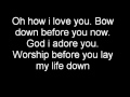 Jesus Culture- Oh how I Love You with lyrics ...