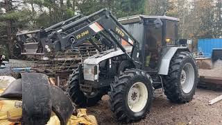 Lamborghini CLASSIC 95 Radtraktor kaufen - Bild 4 | Agroline CH Lamborghini CLASSIC 95 Radtraktor | Bild 4 - Agroline