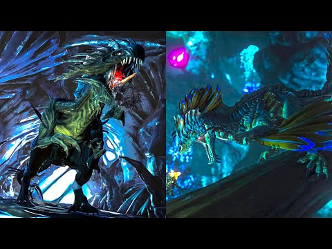Ranking every creature on Ark Aberration