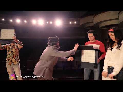 Feqan Berdeliden Yeni Canli Stand-up Gəlir