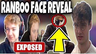 Tommyinnit LEAKS Ranboo’s FACE to Philza and Wilbur soot ON STREAM