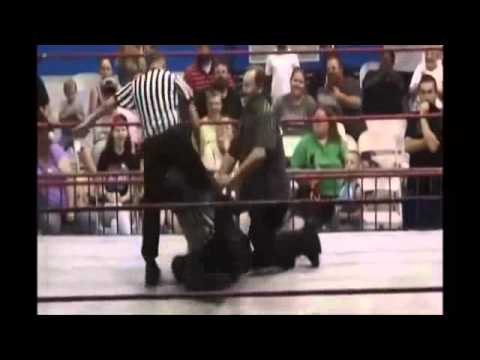 Chris Sharpe whoops Josh Ashcraft in Elizabethtown KY