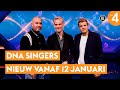 Nieuw bij RTL4: DNA Singers, vanaf 12 januari