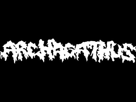 Archagathus   Earslaughter festival pt 2 Montreal Katacombes 02 06 2017