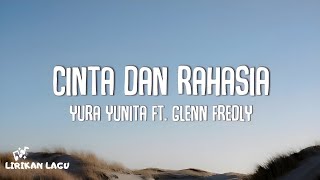 Download lagu Yura Yunita ft. Glenn Fredly - Cinta Dan Rahasia (Video Lirik) mp3