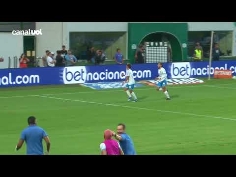 Goiás 4 X 6 Bahia _ GOOOL! BIEL