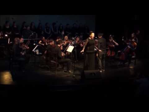 The Diva Dance - Nade Talevska - Kameren Orkestar na Bitola