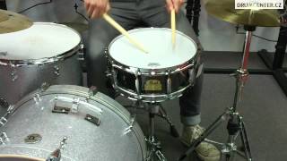 Video thumbnail for PEARL - Chad Smith Signature by Drumcenter cz