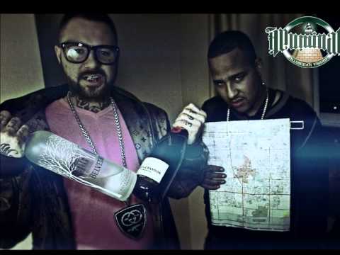 General Beanz ft Gon Gotti - One thou wow (Promo mix)