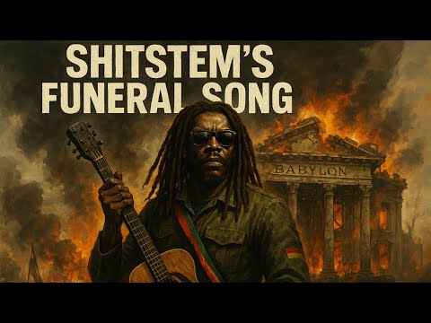 Babylon Is Burning – Shitstem’s Funeral Song | Militant Roots Reggae by LionsPulse