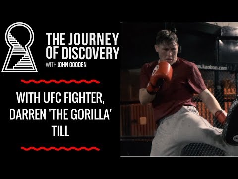 Finding Myself: The Darren Till Story.