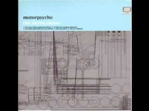 motorpsycho - the nerve tattoo ep - pale day