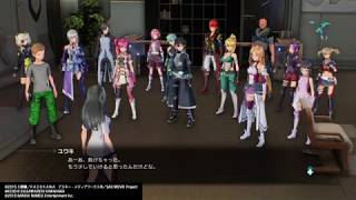 SAOFB 佐天さんっぽいキャラで難易度EXTREMEを通しプレイ 26/38 Lv60