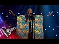 Deb Orah S His Eye Is On The Sparrow Blind Auditions The Voice UK 2024