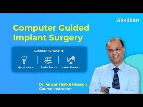 COMPUTER GUIDED IMPLANT SURGERY WORKSHOP