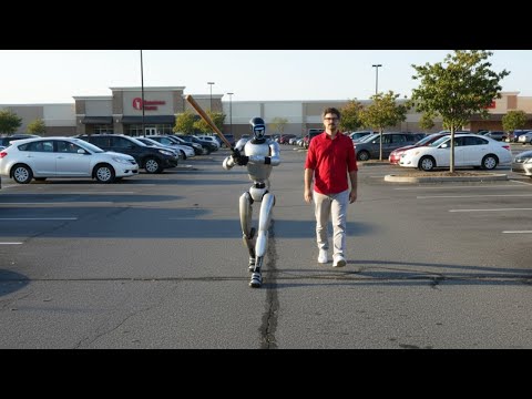 ChatGPT in a robot does what Godfather of AI warned.