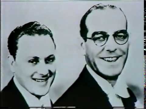 Old Boy Network   Leslie Sarony