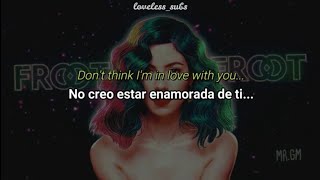 ★;; marina - weeds (demo) // lyrics + sub español