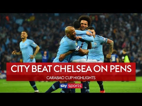 Thumbnail for video: Chelsea 0-0 Man City | Carabao Cup Thumbnail for video: Chelsea 0-0 Man City | Carabao Cup